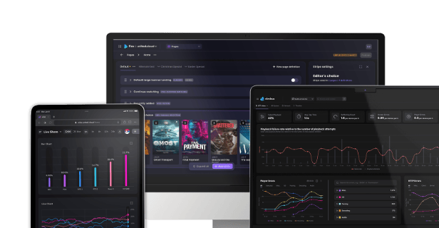 One Platform. Full Control.