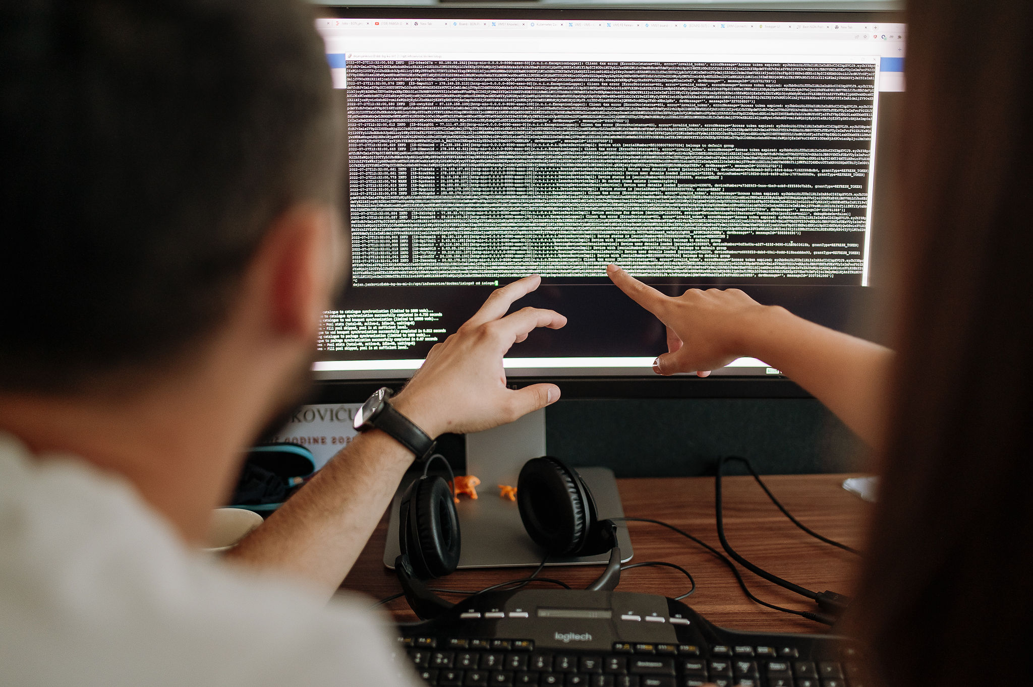 FROM LOCAL TO REGIONAL IN JUST 5 YEARS SHAPING TV AND MEDIA ENVIROMENT. <!--EndFragment-->